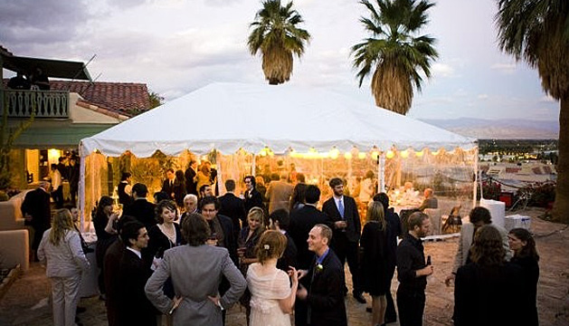 Weddings and Events special occasion Palm Springs