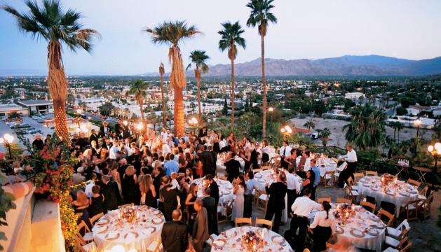 Special Events Palm Springs | The O'Donnell House